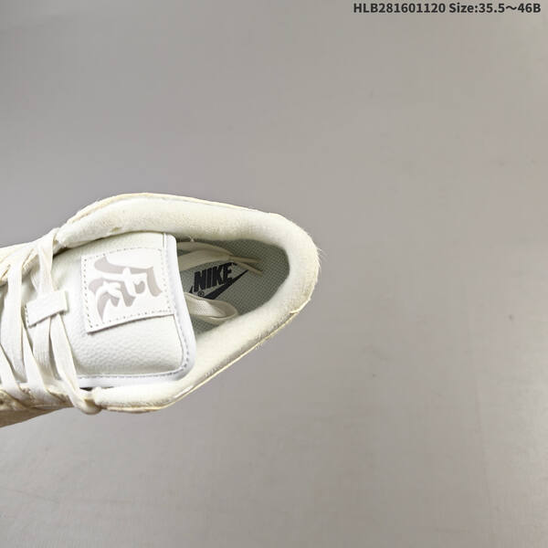 Nike SB Dunk Low off white light grey EU 35 5-46 skate shoe