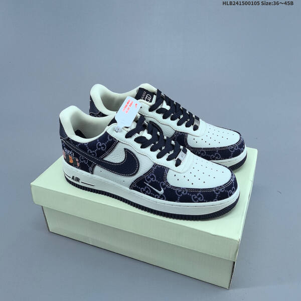 NIKE AIR FORCE 1 07 LV8 NH0601-5 lifestyle
