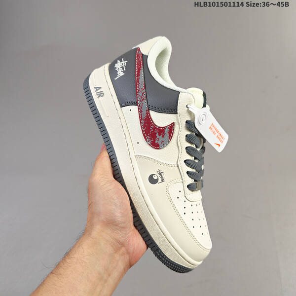 Nike Air Force1 07 low lifestyle