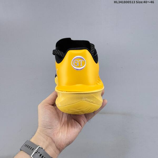 Nike Air Zoom G T Cut EP HV9921-700 yellow dark navy black EU 40-46 basketball shoe