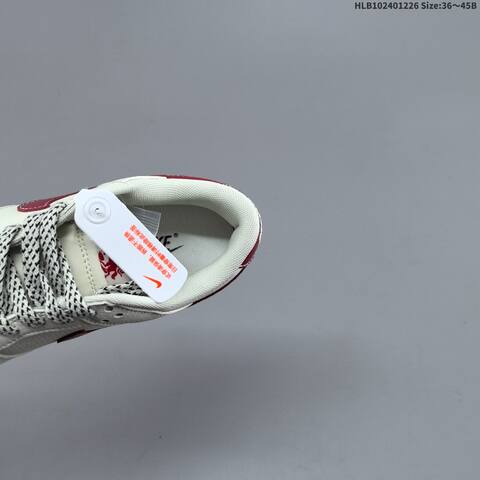 Nike SB Dunk Low Off White Light Grey Red Black EU 36-45 Skate Shoe - Unisex (BS-62430)