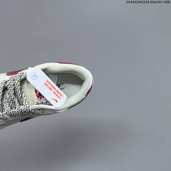 Nike SB Dunk Low off white light grey red black EU 36-45 skate shoe