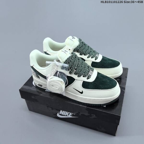 Nike Air Force 1 07 LV8 off white dark purple black EU 36-45 sneaker