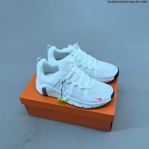 Nike Free Metcon 7 Hyperlift Black White Volt EU 36-45 Training Shoe - Unisex (BS-60342)