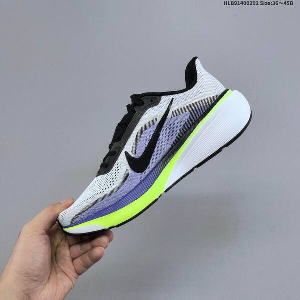 Nike Air Zoom Pegasus 42 Flyknit white black pink blue green EU 36-45 running shoe