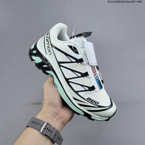 Salomon XA PRO XT-6 Expanse SENSIFIT Premium Replica High-end Men s And Women s Fashion Sports Running And Basketball Shoes Up To 95 Off Retail During The Current Promotion Casual Lifestyle Sneakers (BS-68601)