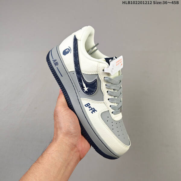 Nike Air Force 1 Low LV SM6668 lifestyle