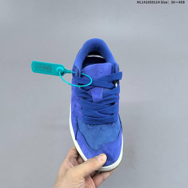 Jordan Jordan Session blue/purple 36~45 lifestyle