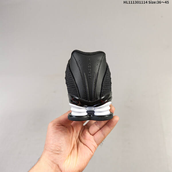 Nike Shox Z HQ7540-106 black white EU 36-45 sneaker