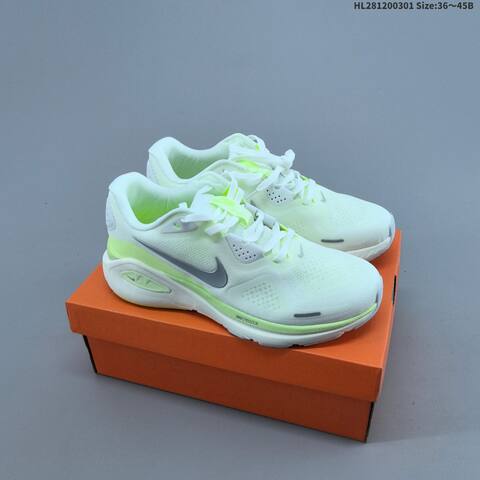 Nike Air Zoom Structure 26 White Black Pink EU 36 45 Running Shoe EU 36-45 - Unisex (BS-61485)
