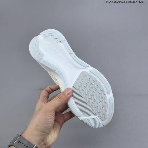 Nike Zoom Pegasus 42 Cream White Light Beige EU 36-42 Running Shoe - Unisex (BS-60583)