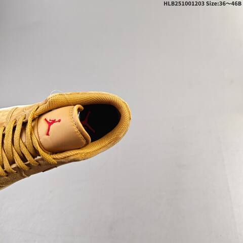 Nike Air Jordan 1 Low AIR JORDAN 1 HV4089-200 36 36 5 37 5 38 38 5 39 40 Lifestyle - Unisex (BS-67551)
