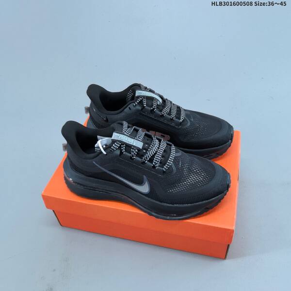 Nike Pegasus Premium Airscape white black grey EU 36-45 running shoe