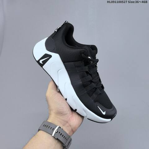 Nike Free Metcon 7 II7406 102 White Silver Black EU 36 46 Training Shoe EU 36-46 - Unisex (BS-60075)