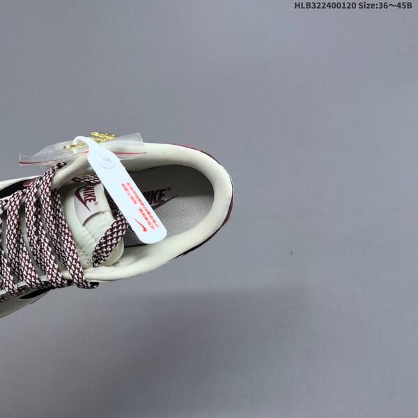 Nike Dunk Low Retro DIY sail black burgundy white EU 36-45 skate shoe