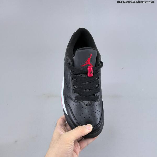 Jordan Air Jordan Sixty Plus black/white/red 40~46B basketball