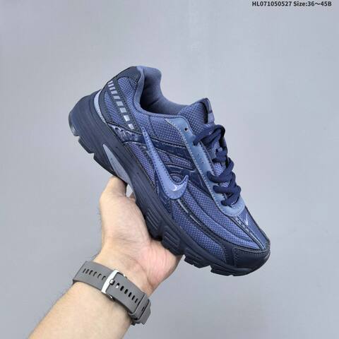Nike Initiator Navy Blue Slate Blue EU 36-45 Running Shoe - Unisex (BS-60096)