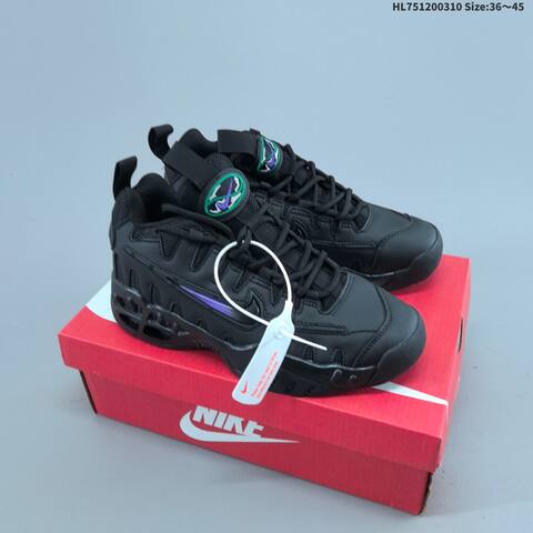Nike Air Max NM Black White Red EU 36-45 Basketball Shoe - Unisex (BS-61385)