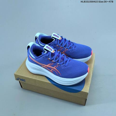 Asics Gel-CUMULUS 28 ASICSTIGER New ASICS GEL-NYC 1 1 Replica High-end Men s And Women s Fashion Sports Running And Basketball Shoes Up To 95 Off Retail During The Current Promotion Casual Lifestyle Sneakers (BS-68910)