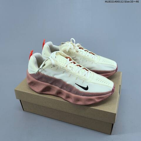 Nike Ava Rover Cream Pink Red Grey Orange