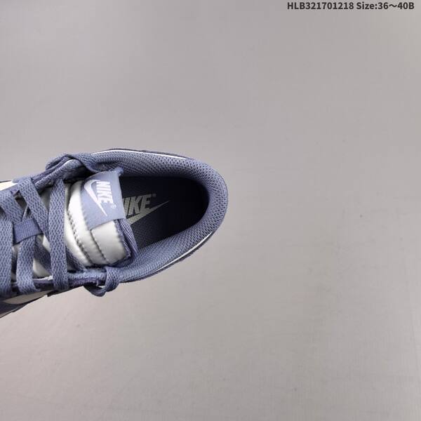 Nike SB Dunk Low Pro slate blue white EU 36-40 skate shoe