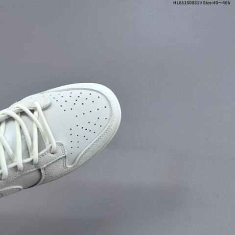 Nike Dunk SB Low Off White Light Cream EU 40-46 Skate Shoe - Men's (BS-61263)