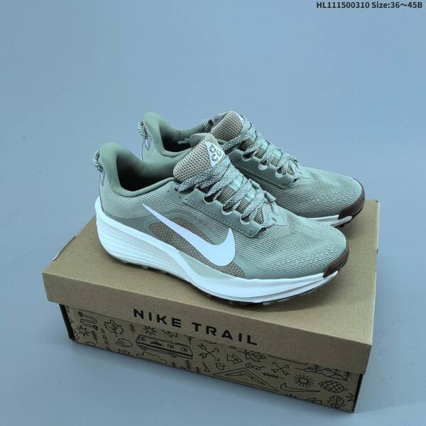Nike ReactX Pegasus Trail 6 Black White Light Blue Red Green EU 36-45 trail shoe