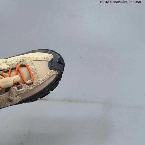 Nike Zoom Vomero Roam Khaki Dark Grey Orange Black EU 36-45 Trail Shoe - Unisex (BS-60436)