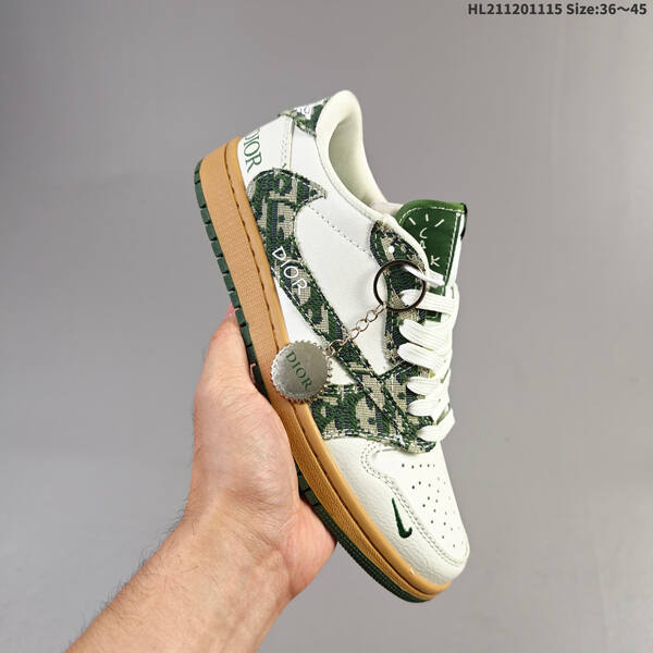 Jordan Air Jordan 1 Low x Travis Scott assorted custom colorways EU 36-45 basketball