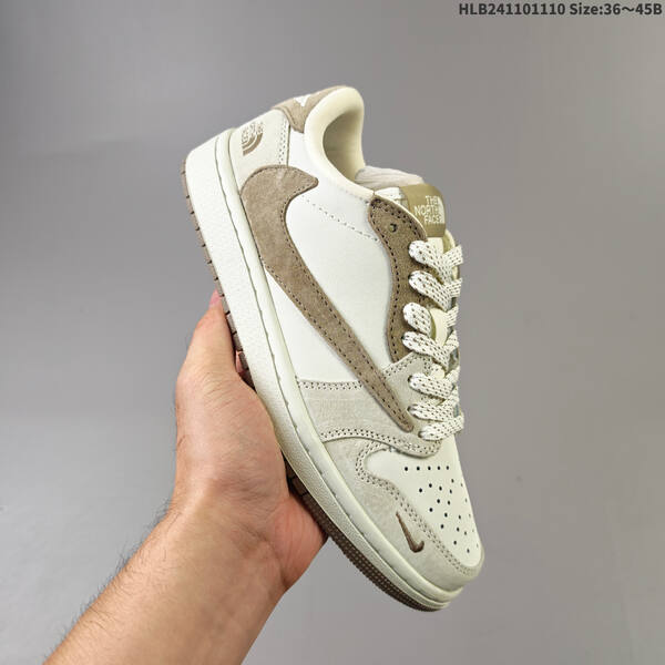 Jordan Air Jordan 1 Low x Travis Scott multi-color EU 36-45 casual