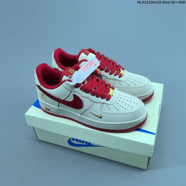 Nike Air Force 1 07 LV8 navy blue white EU 36-45 sneaker