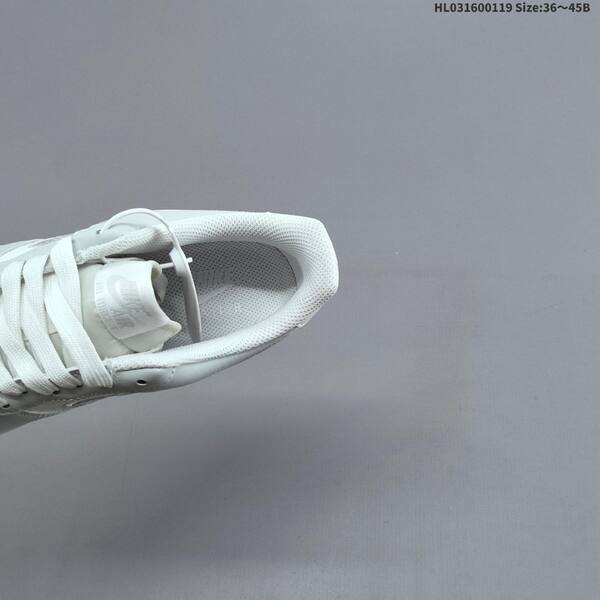 Nike Air Force 1 Low light grey white silver EU 36-45 sneaker