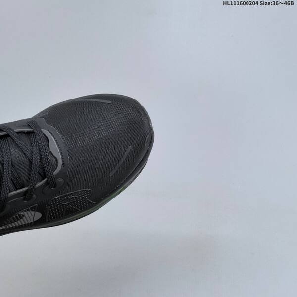 Nike Air Zoom Vomero Premium black neon green dark grey EU 36-46 running shoe