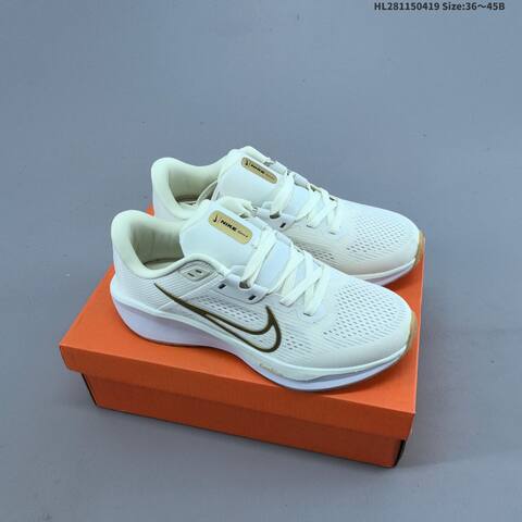Nike Quest 6 White Red Neon Green Black EU 36-45 Running Shoe - Unisex (BS-60647)