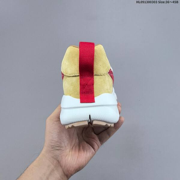 Nike Craft Mars Yard 2 0 Tom Sachs Year of the Horse white tan red beige EU 36-45 sneaker