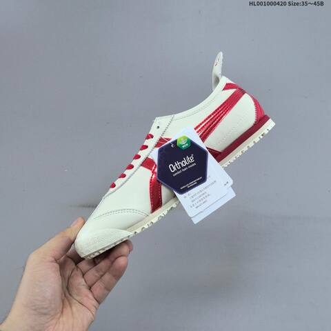 Other ASICS Onitsuka Tiger Mexico 66 SD Mexico 66 60 1 1 Replica For Sale High-end Men s And Women s Fashion Sports Running And Basketball Shoes Up To 95 Off Retail During The Current Promotion Casual Lifestyle Sneakers (BS-68890)
