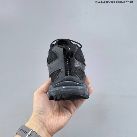 Salomon XA PRO XT-6 Expanse SENSIFIT 1 1 Replica High-end Men s And Women s Fashion Sports Running And Basketball Shoes Up To 95 Off Retail During The Current Promotion Casual Lifestyle Sneakers (BS-68602)