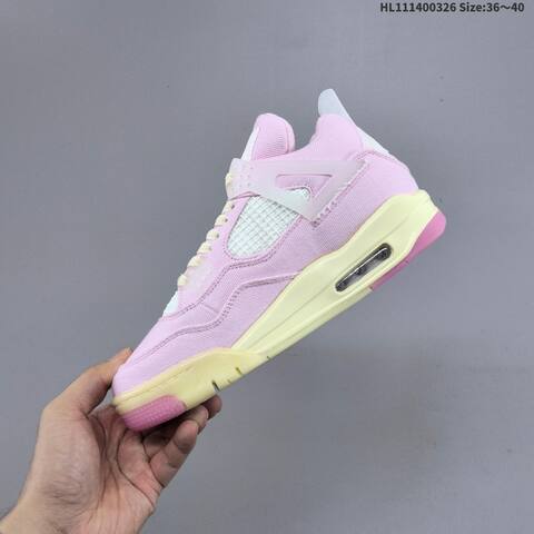 Nike Air Jordan 4 Retro AIR JORDAN CT8527-400 ID HL111400326 Size 36 40 Lifestyle - Unisex (BS-66438)