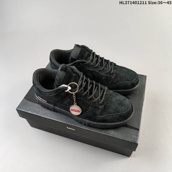 Nike SB Dunk Low ZoomAir lifestyle