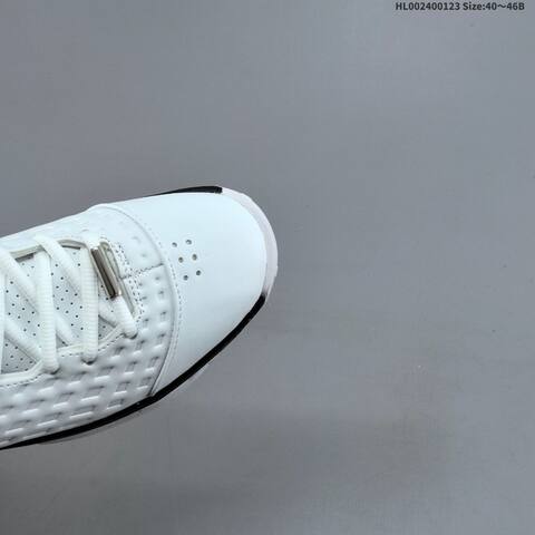 Nike Zoom Kobe 3 Protro White Black EU 40-46 Basketball Shoe - Men's (BS-61811)