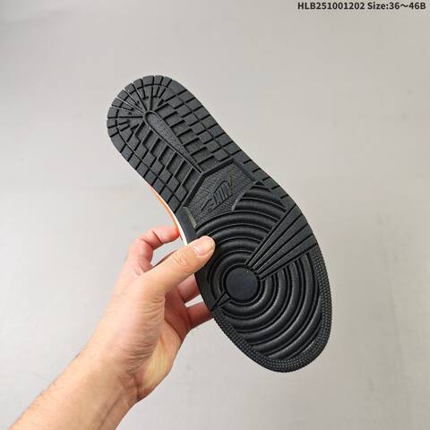 Nike Air Jordan 1 Low AIR JORDAN 1 553560-081 36 36 5 37 5 38 38 5 39 40 Lifestyle - Unisex (BS-67564)