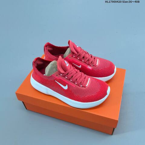 Nike Free Run 2025 Pale Blue Sail White Cream EU 36 45 Running Shoe EU 36-45 - Unisex (BS-60626)