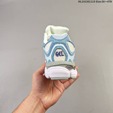 ASICS GEL-NYC AHAR 1203 A383-104 36 3 1 1 Replica For Sale High-end Men s And Women s Fashion Sports Running And Basketball Shoes Up To 95 Off Retail During The Current Promotion Casual Lifestyle Sneakers (BS-69274)