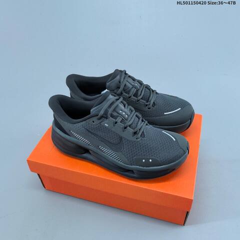 Nike Comfort Ride EasyOn Access IF5001 Off White Light Gray EU 36 47 Running Shoe EU 36-47 - Unisex (BS-60627)