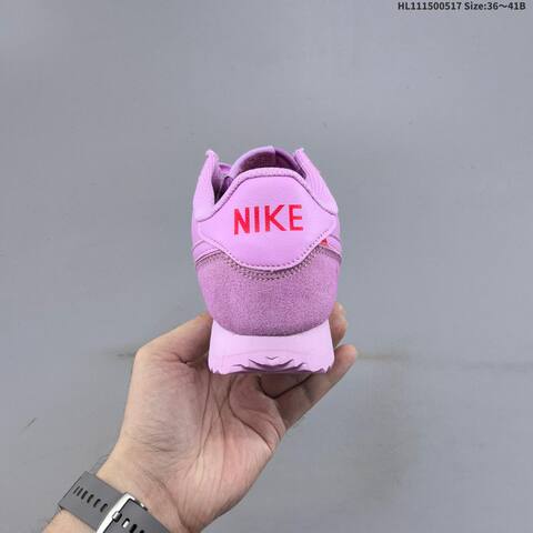 Nike Classic Cortez Light Purple Red EU 36-41 Sneaker - Unisex (BS-60290)