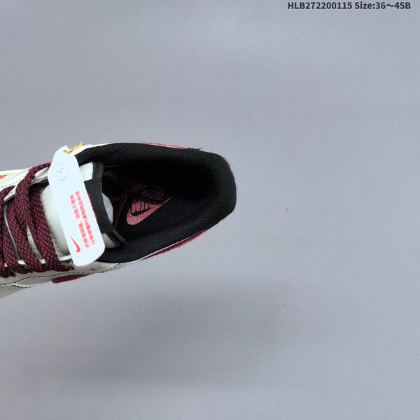 Nike Air Force 1 07 LV8 QW5288-126 off white red black gold EU 36-45 sneaker