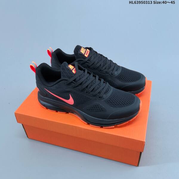 Nike Zoom Pegasus 26X light grey black white EU 40-45 running shoe