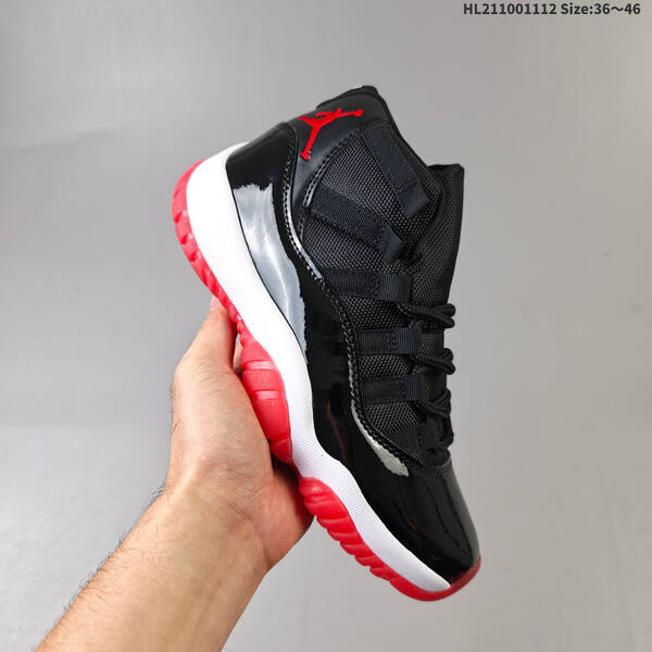 Jordan Air Jordan 11 Retro Low white/royal blue EU 36-46 basketball