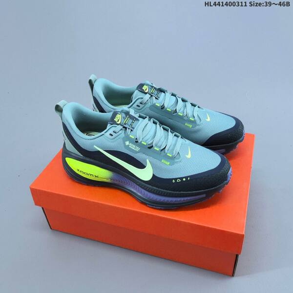 Nike Vomero 18 GTX Black Light Pink Teal Neon Green Purple EU 36-46 running shoe