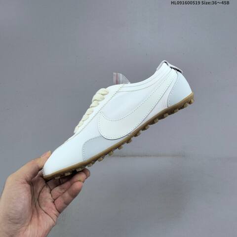 Nike Air Daybreak 1979 White Burgundy Gum Light Gray EU 36-45 Sneaker - Unisex (BS-60261)